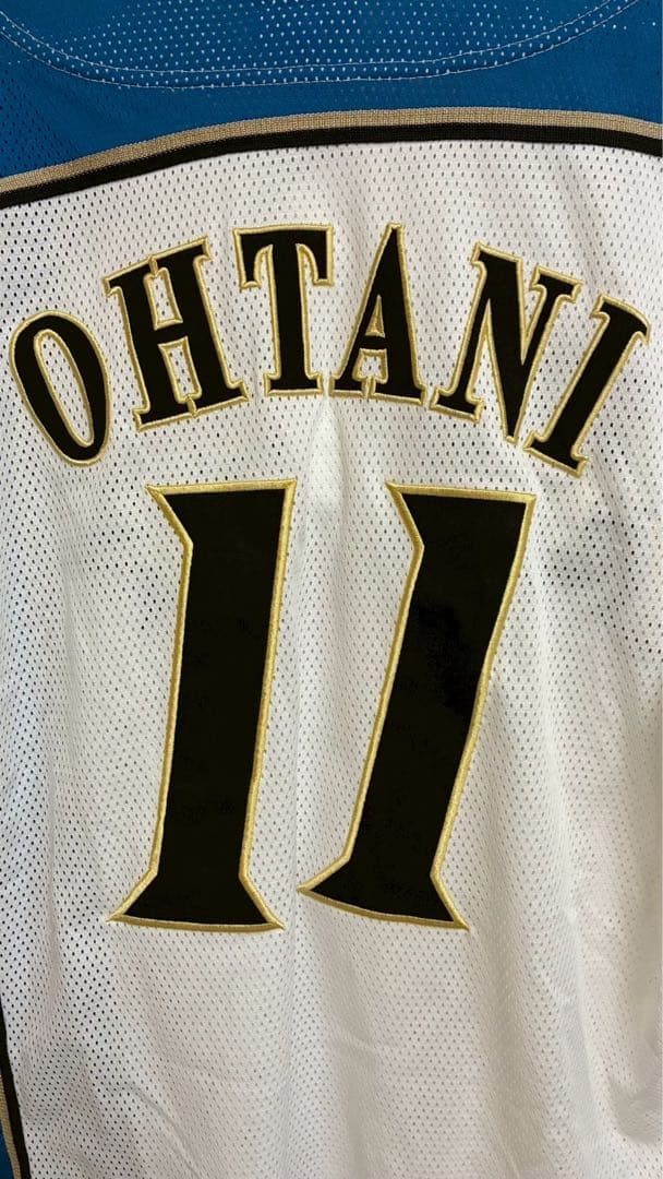 大谷翔平 ファイターズ ユニフォーム M