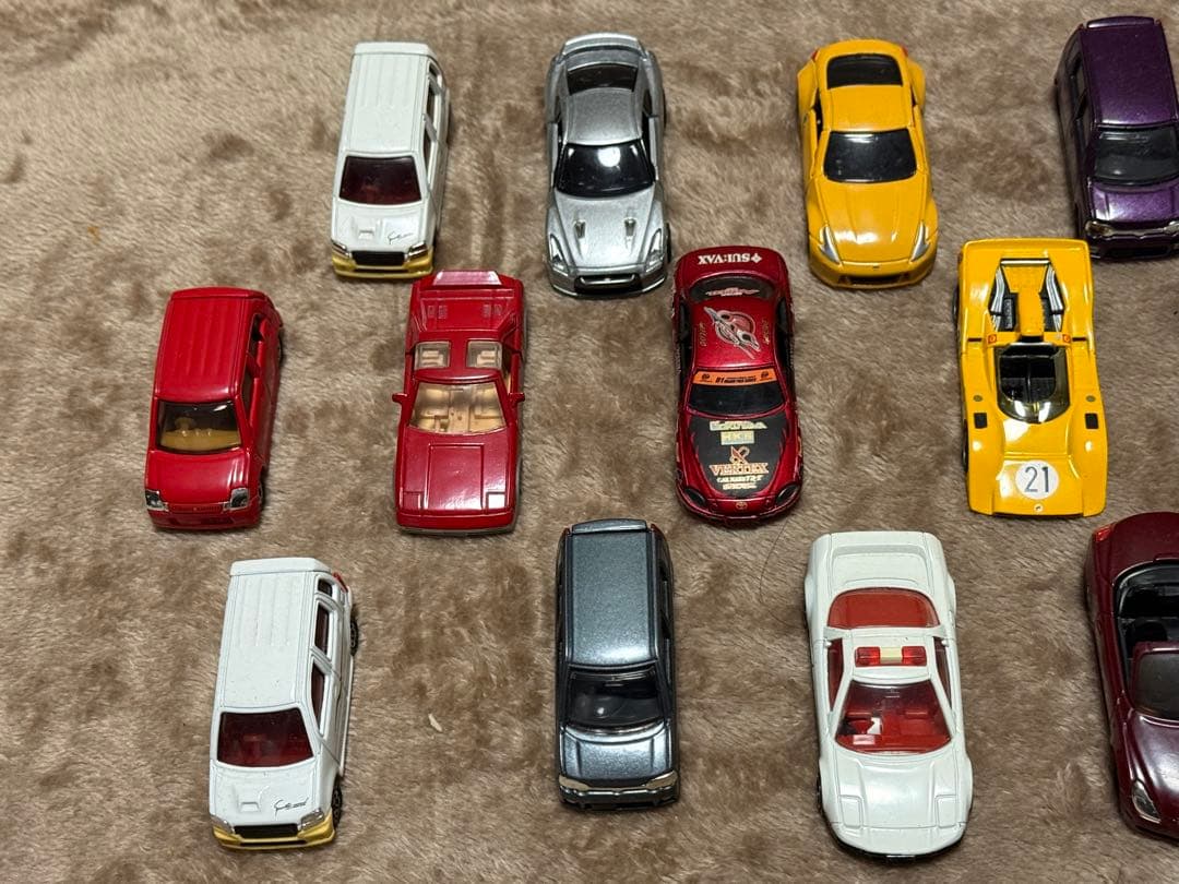 トミカ　まとめ売り　25台セット