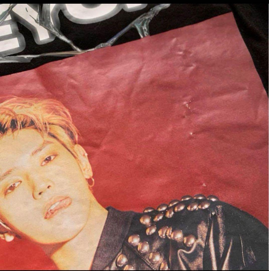 SUPERM NCT NCT127 テヨン アメリカ Tシャツ