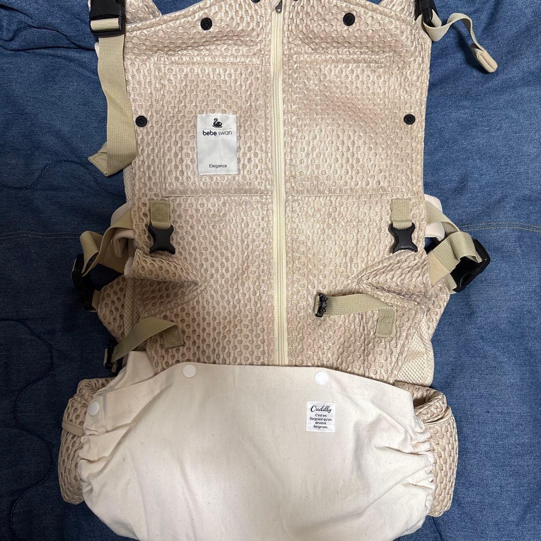 べべスワン bebe swan 抱っこ紐
