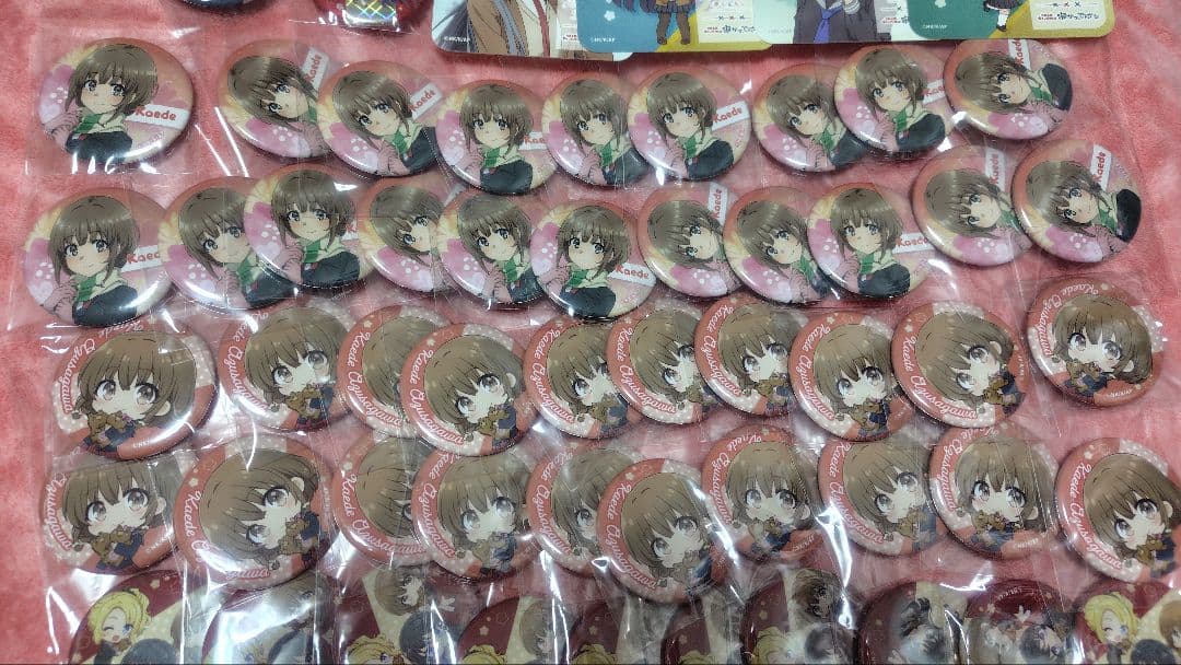 青春ブタ野郎はランドセルガールの夢を見ない 串かつでんがな　梓川花楓