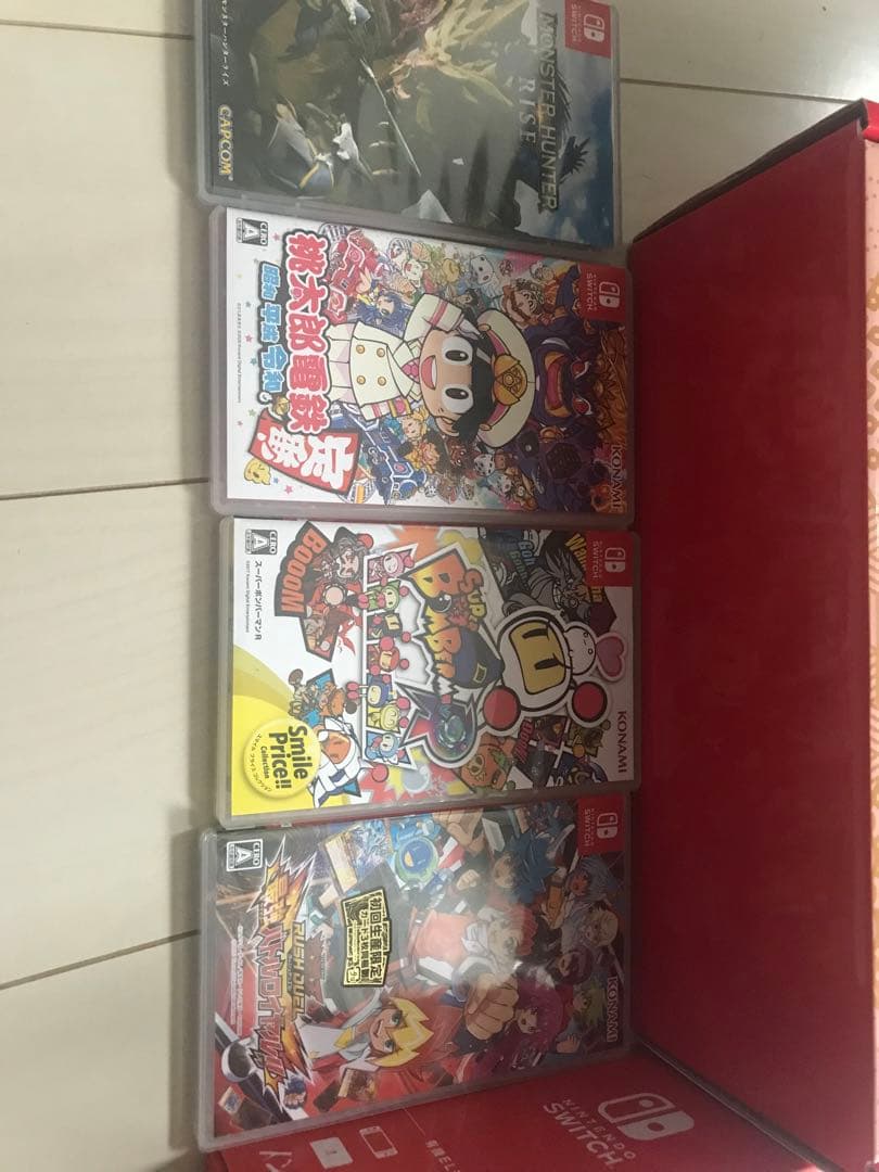 任天堂switch ヨドバシカメラ福袋