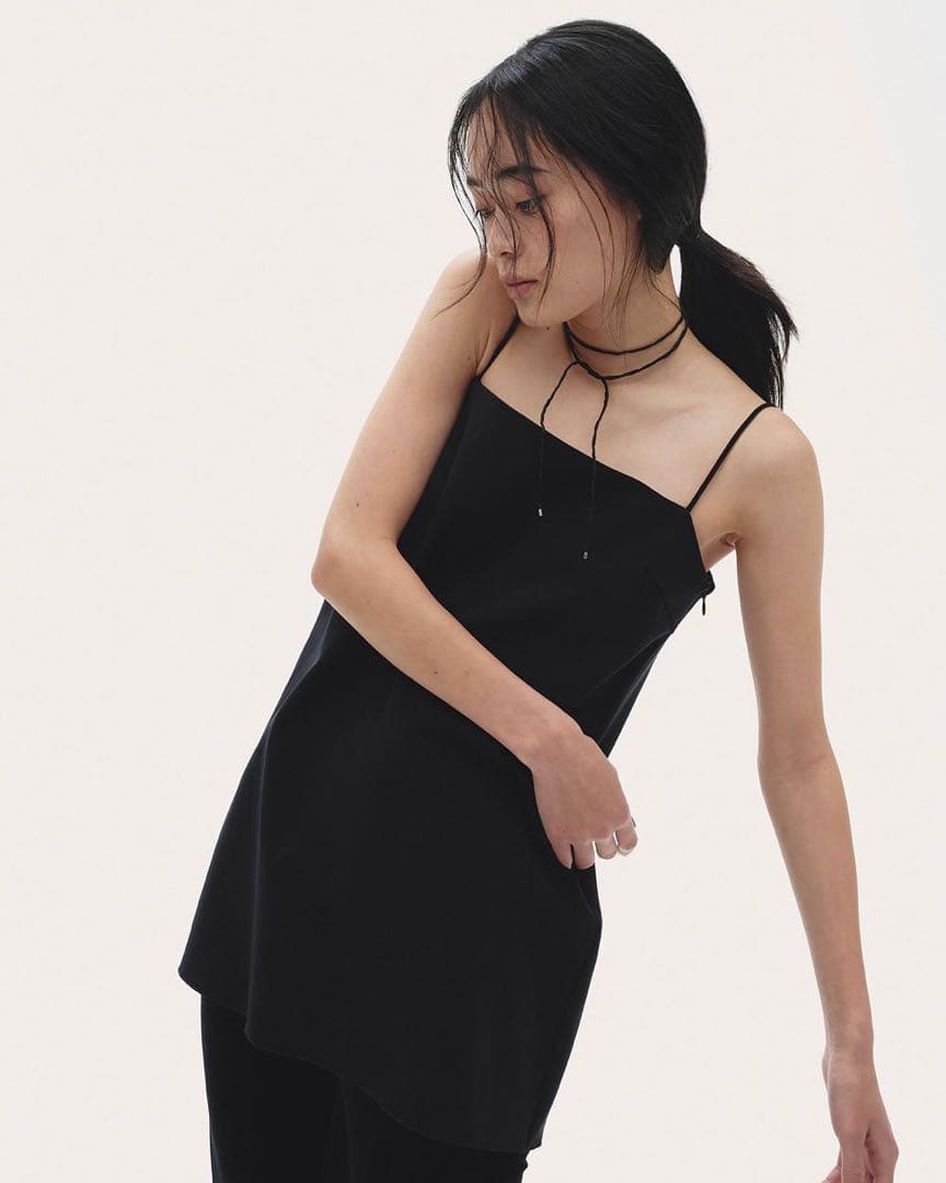 【TODAYFUL】Smooth Camisole Tunic