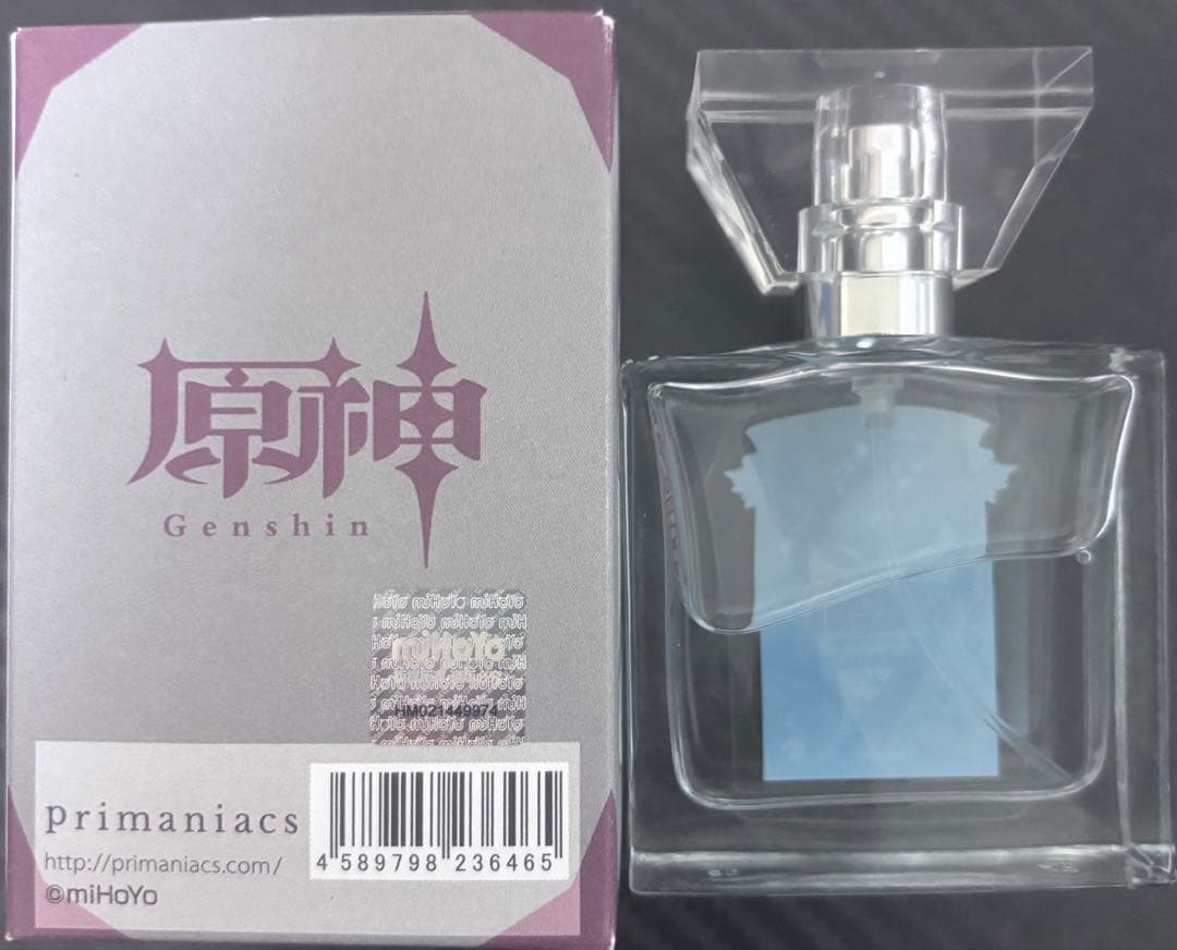 原神 タルタリヤ 香水 フレグランス グッズ