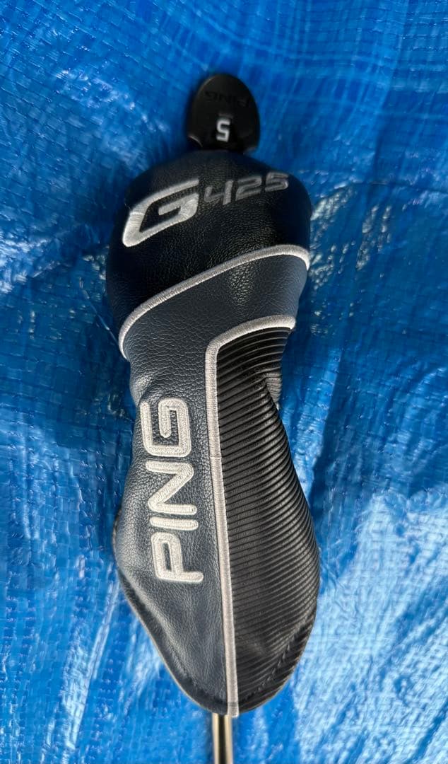 PING G425 ユーティリティ 5U 26度
