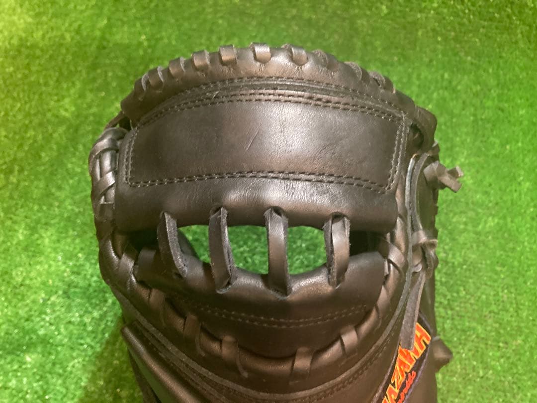 TAMAZAWA タマザワ 玉澤 キャッチャーミット TNC-823 即戦力品