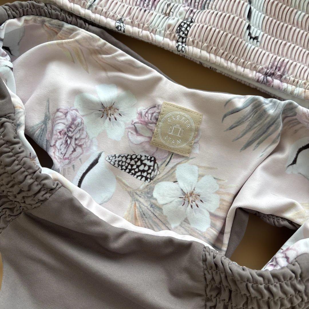 Alexia Stam アリシアスタン 水着上下セット