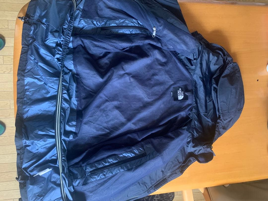 THE NORTH FACE スキーウェア　黒　LL