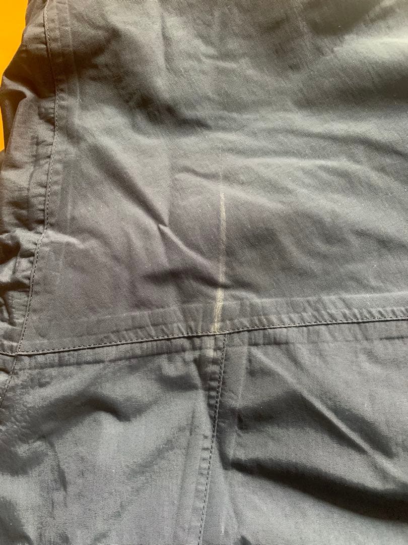 THE NORTH FACE スキーウェア　黒　LL