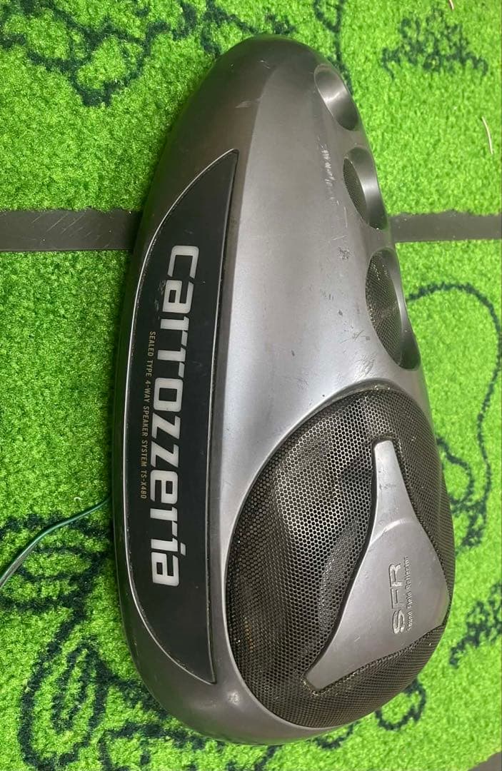 carrozzeria SR TS-K160S 4ウェイスピーカー