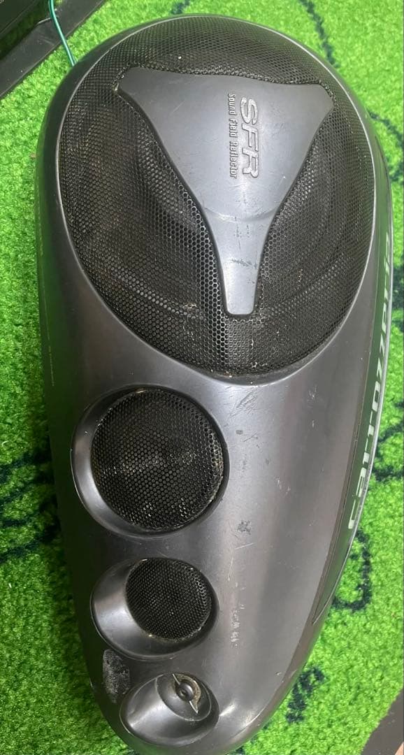 carrozzeria SR TS-K160S 4ウェイスピーカー