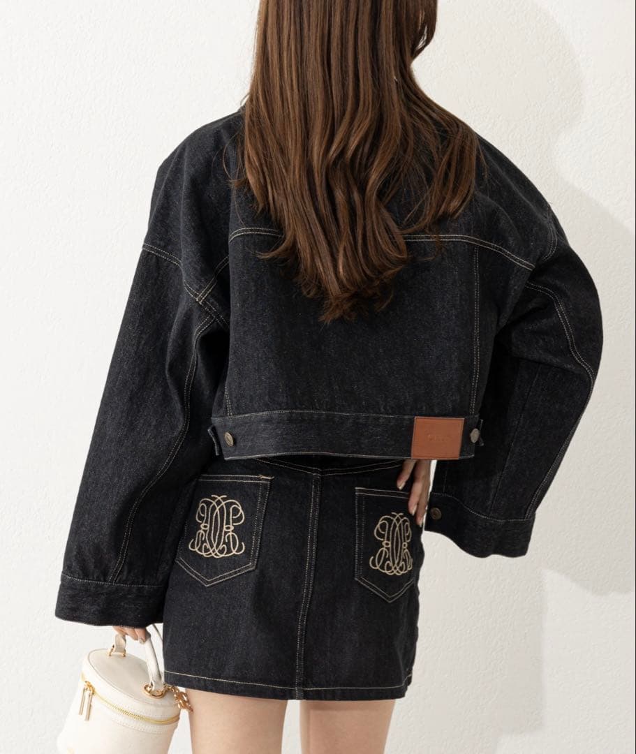 Chico／デニムセットアップ