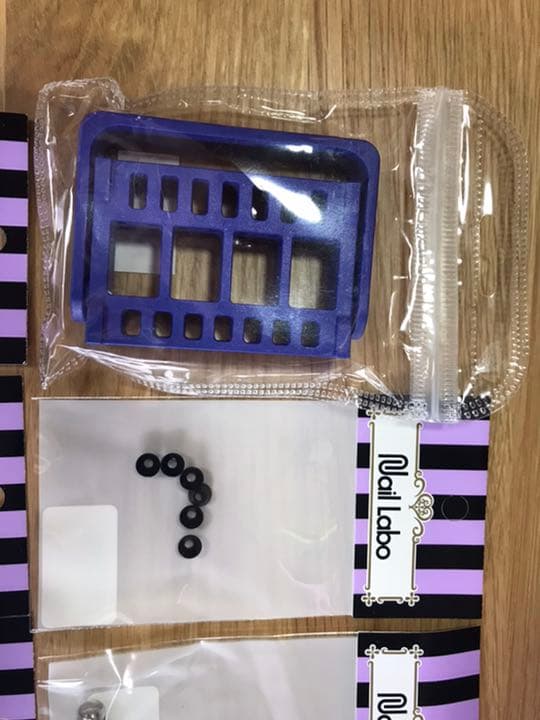 Nail Labo ネイルビット11set