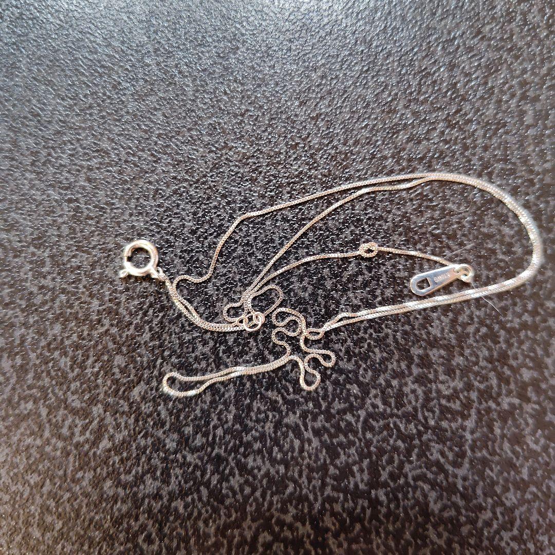 k10wg ベネチアンチェーンネックレス