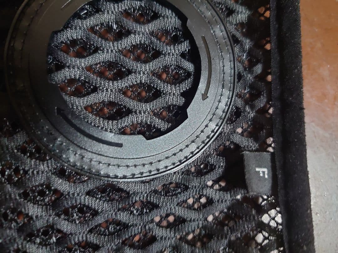 クロダルマ　クールベスト ペルチェ冷却システム バッテリー2個付き