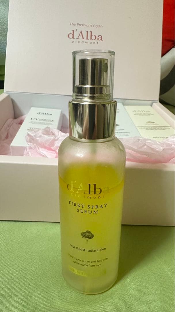 レ*カ様 d'Alba　ダルバ　ひかる　セット　６点 vegan　限定