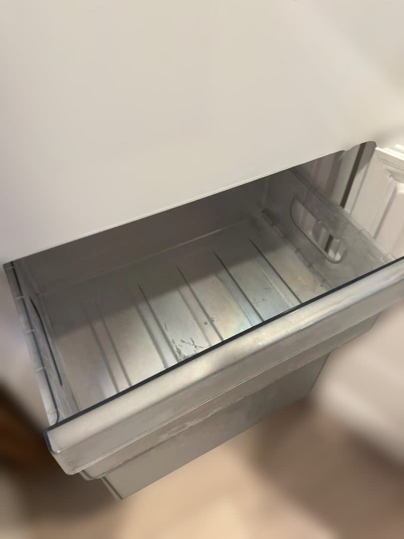 【2025年製】使用半年のみ！TWINBIRD 冷蔵庫 121L HR-G912