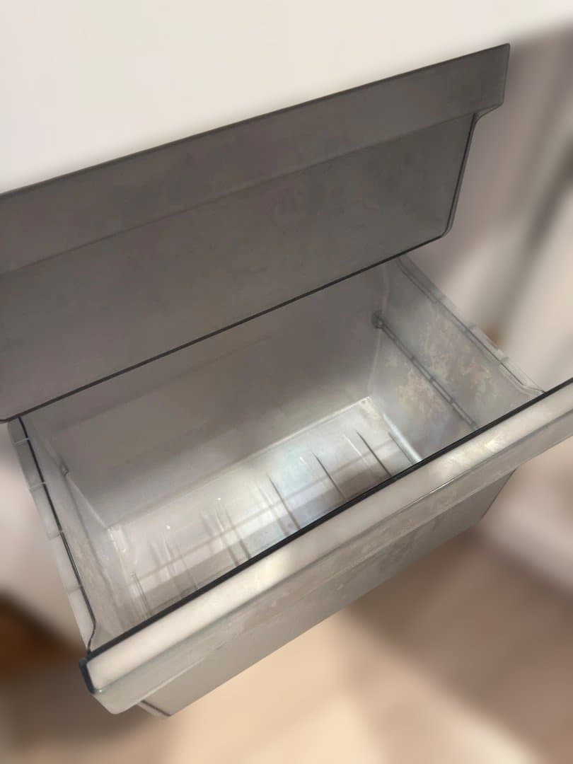 【2025年製】使用半年のみ！TWINBIRD 冷蔵庫 121L HR-G912