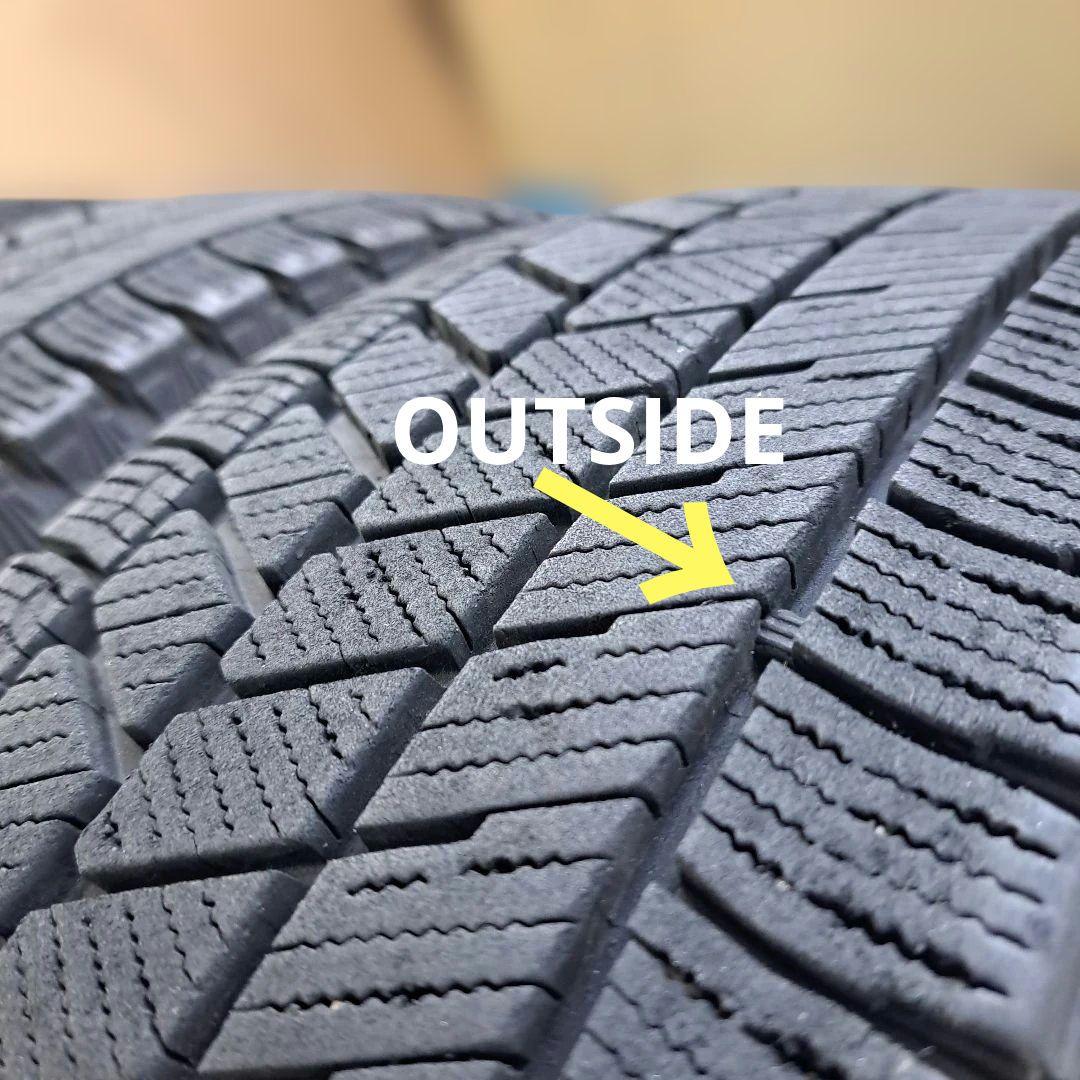 2023年★175/65R15★BRIDGESTON VRX3 アクア等