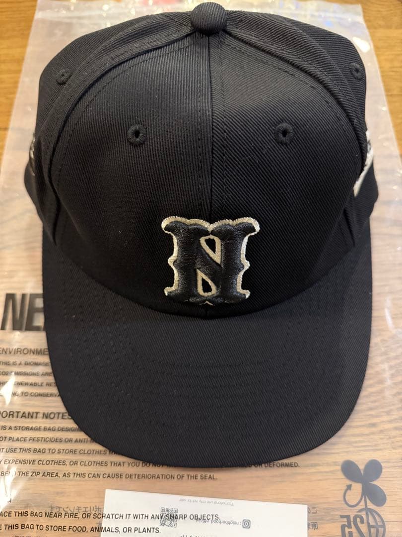 NEIGHBORHOOD BASEBALL CAP 初売り