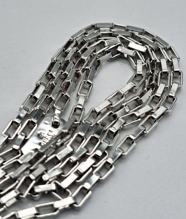 GUCCI SV925 ベネチアンネックレス 42㎝