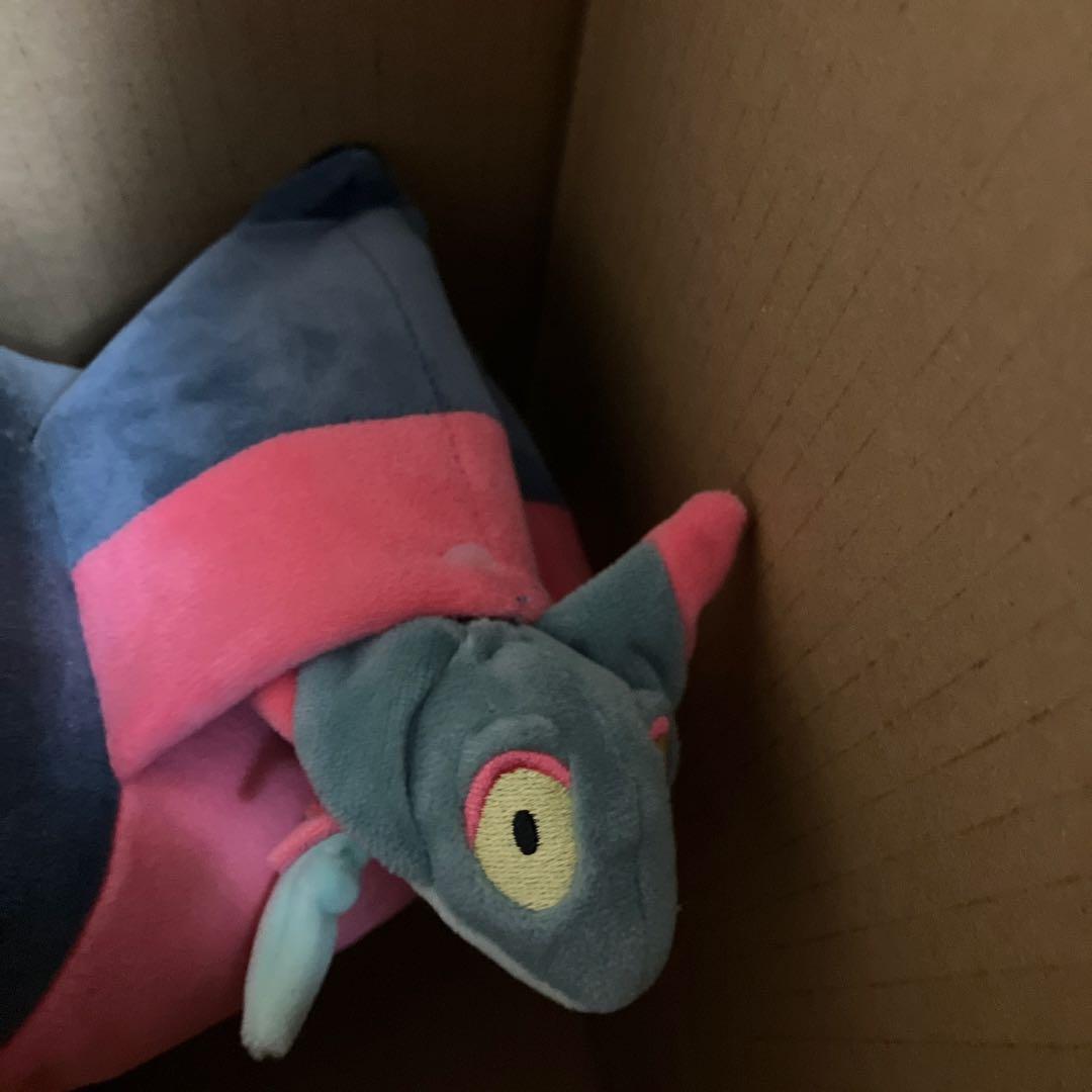 ポケモン ドでか！ドラパルト ぬいぐるみ