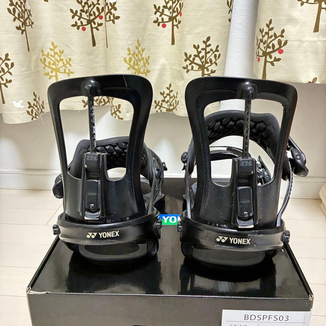 YONEX SPINEBACK FB M flux XF falcor相当