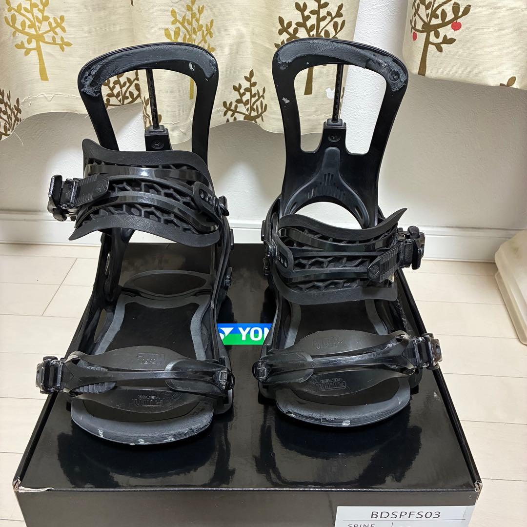 YONEX SPINEBACK FB M flux XF falcor相当