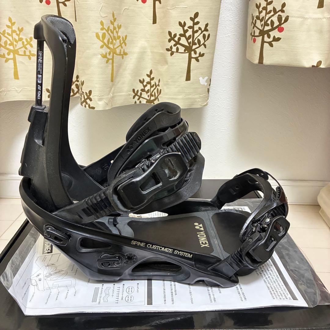 YONEX SPINEBACK FB M flux XF falcor相当