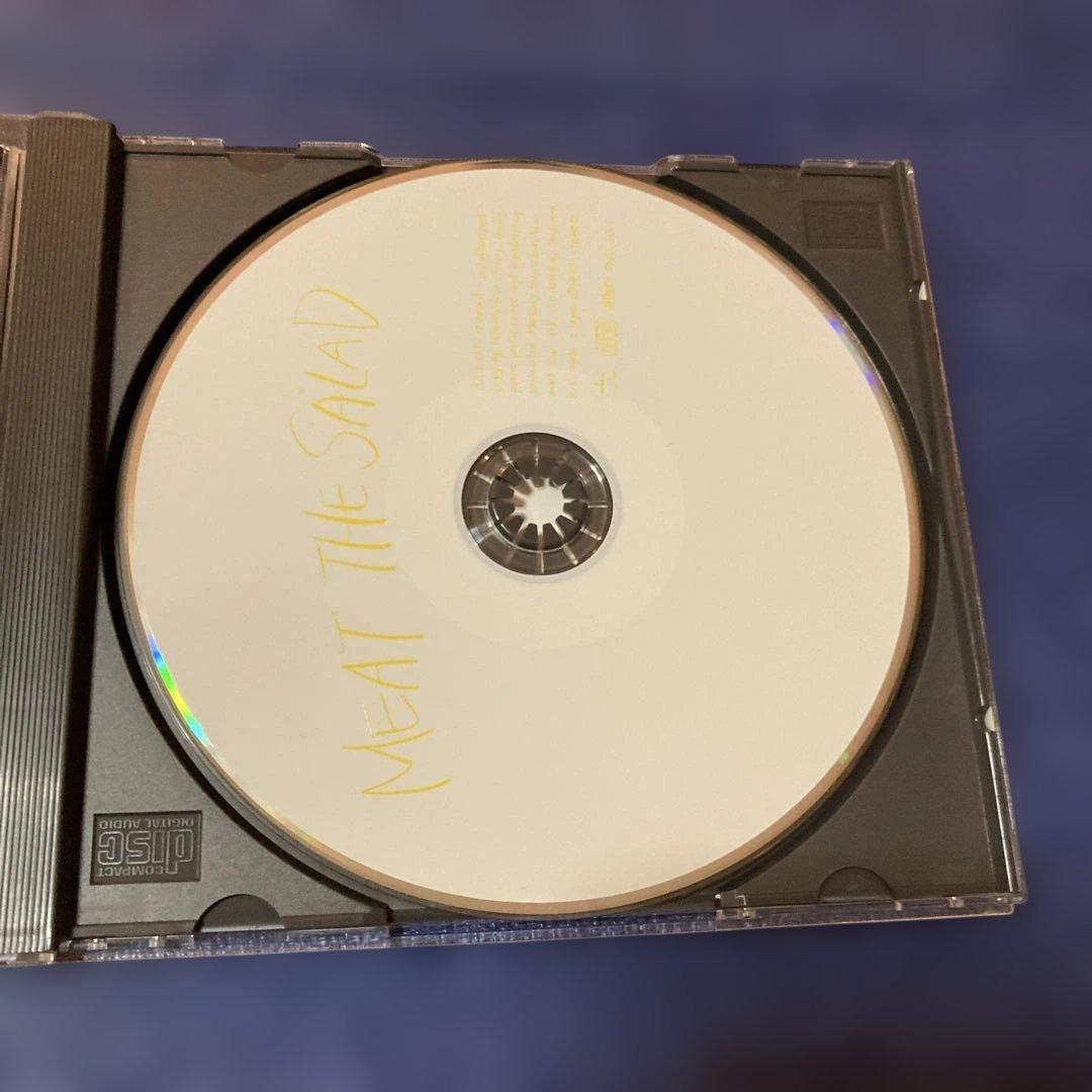 meat the salada ミート　ザ　サラダ　.サラダ　邦楽CD
