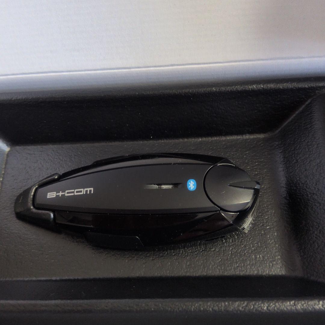 B+com ビーコム ビーコムワン　ワイヤーマイク　バイク　ヘルメット　インカム