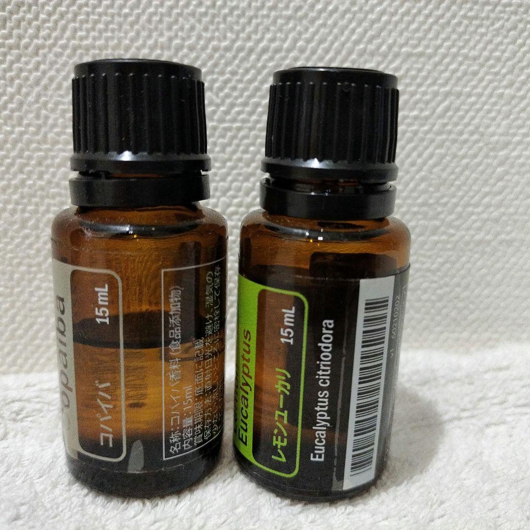 ドテラ　アロマオイル　エッセンシャルオイル　ミルラ　12本　セット