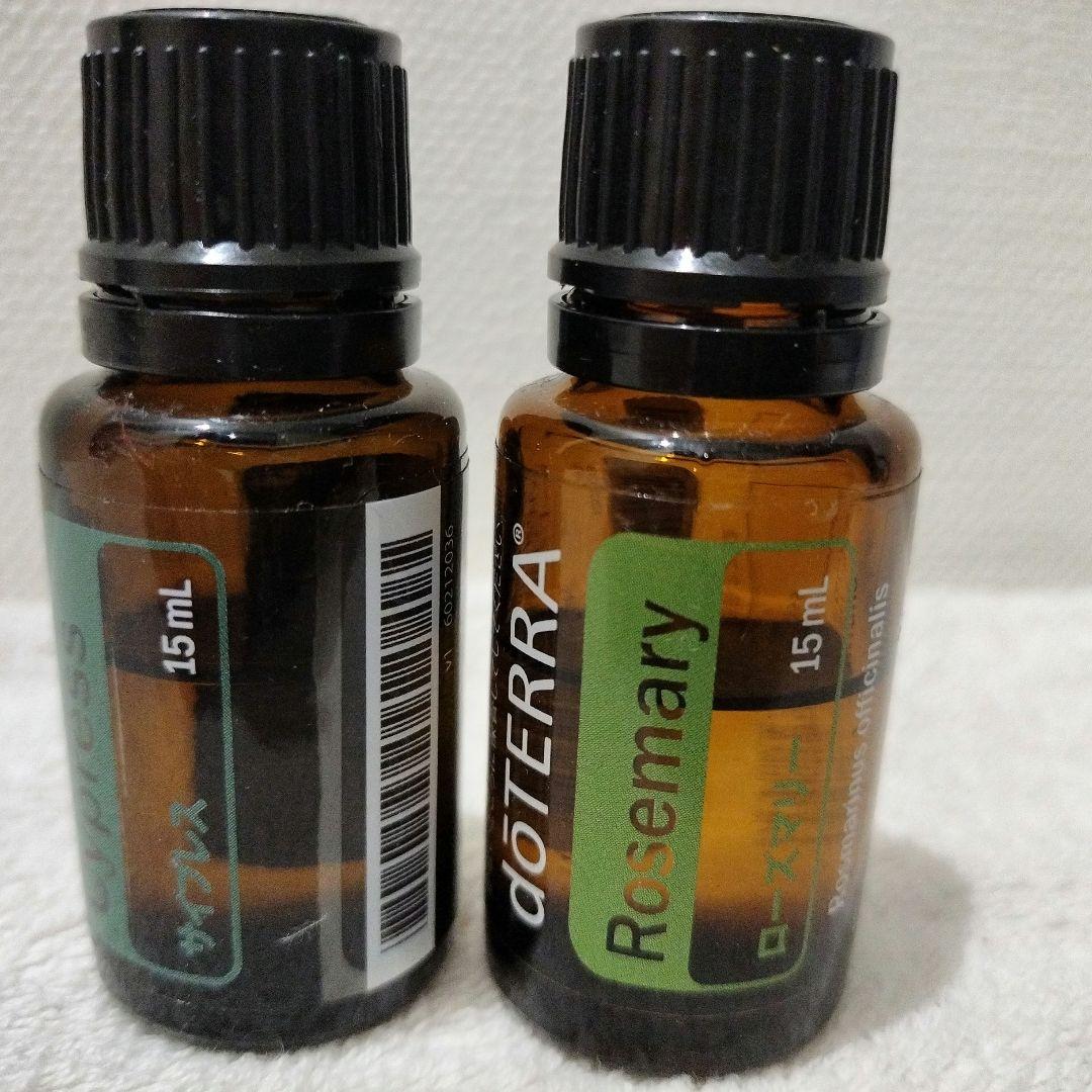 ドテラ　アロマオイル　エッセンシャルオイル　ミルラ　12本　セット