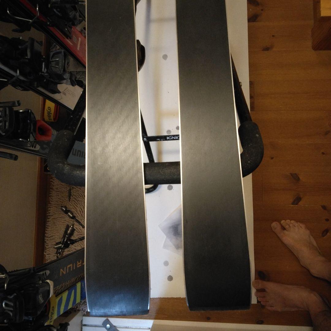 SALOMON S/RACE FIS JR GS 124　K2デビュー記念セール