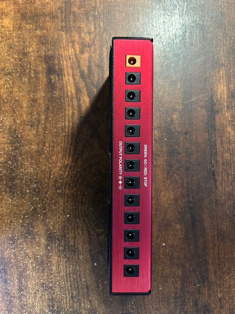 ギター VITAL AUDIO POWER CARRIER V12