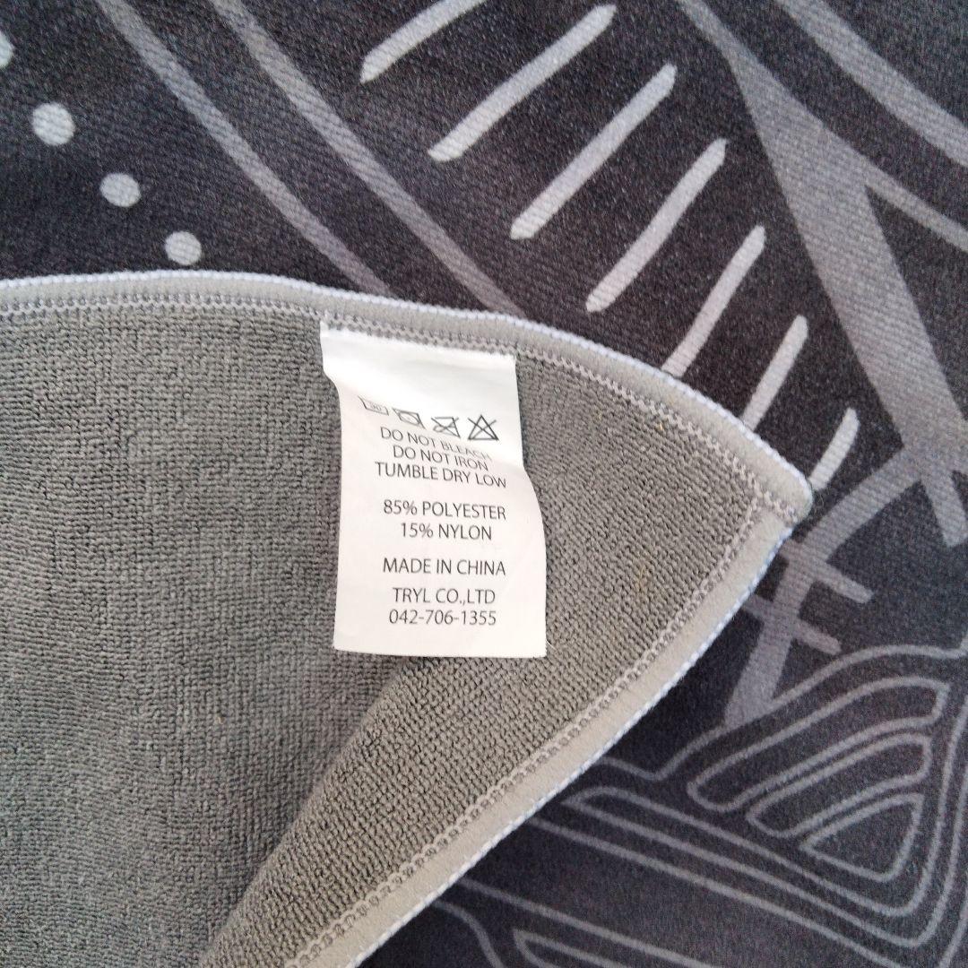 デバイスワークス　コットタオル　紋章