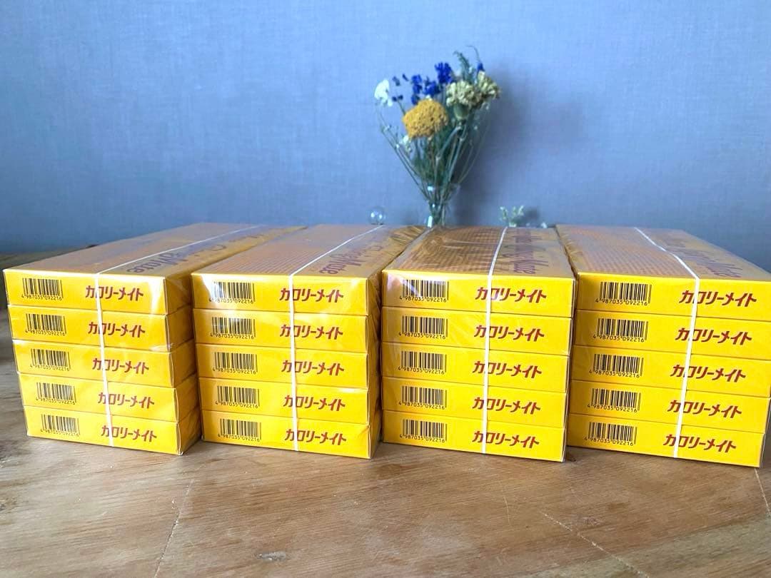 カロリーメイトチョコ味【4本入り40箱セット】