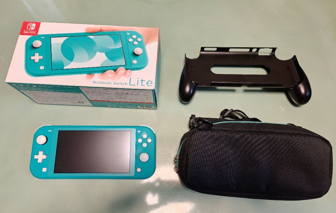 Nintendo Switch Lite(ターコイズ)＋おまけ