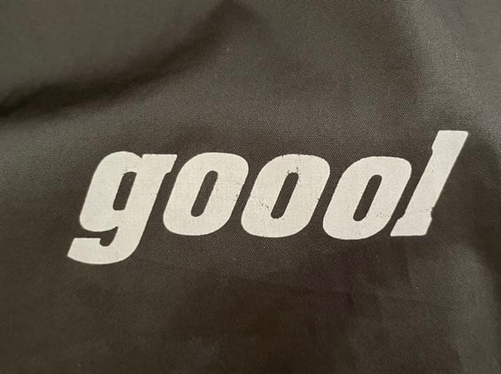 2000-04シーズン　goool.de　ドルトムント　ナイロンジャケット