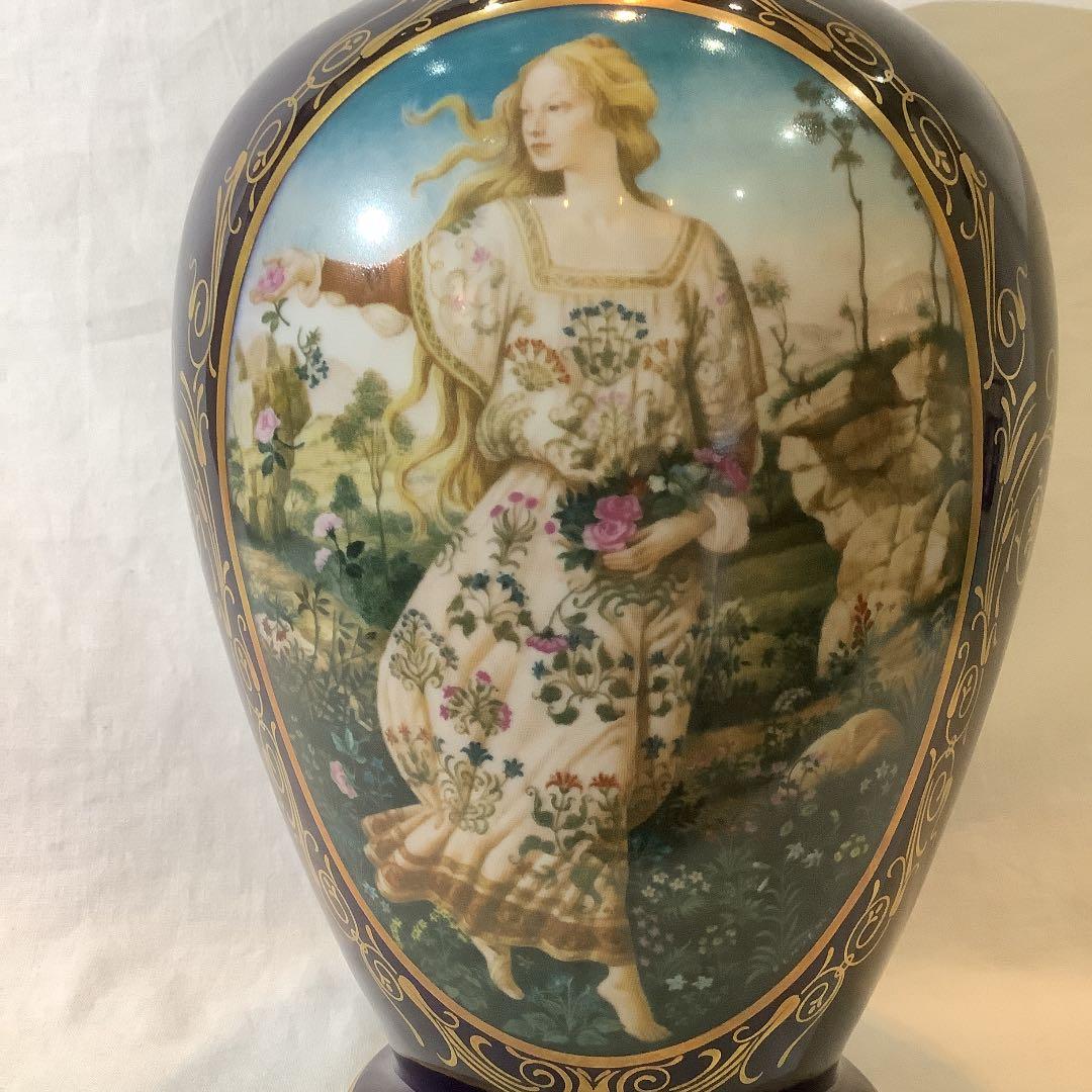 リチャードジノリの花瓶