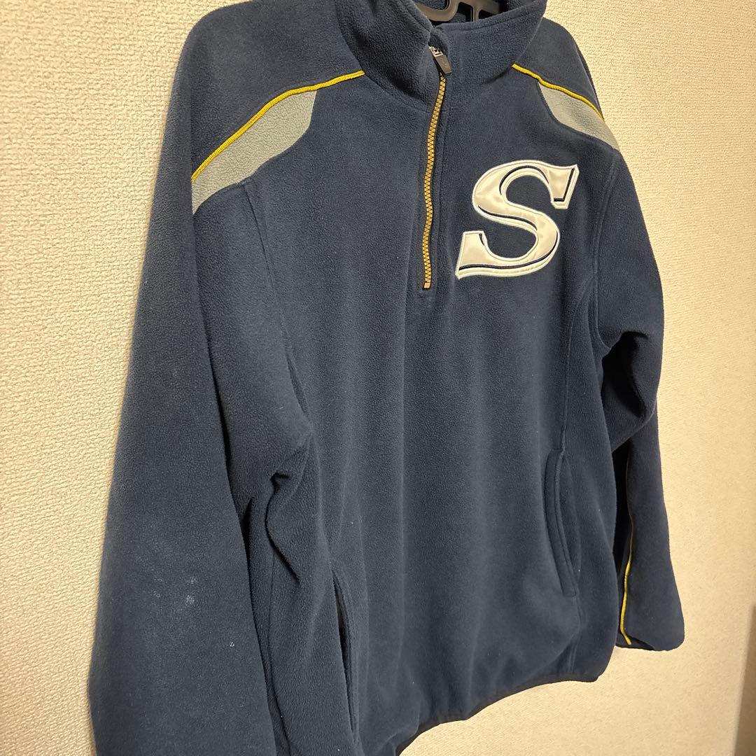 広島新庄高校硬式野球部　フリース