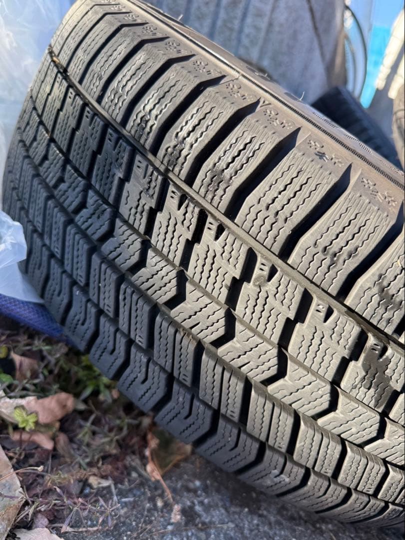 205/55R16 スタッドレス　ホイールセット