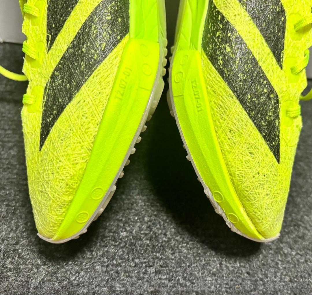 T*K様 アディゼロ プライム sp3 27.5cm【極美品】prime sp3