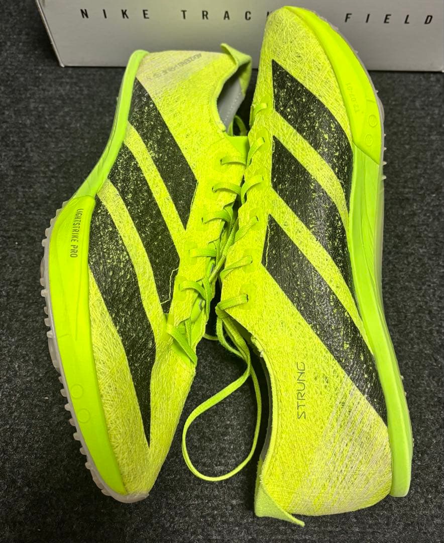 T*K様 アディゼロ プライム sp3 27.5cm【極美品】prime sp3