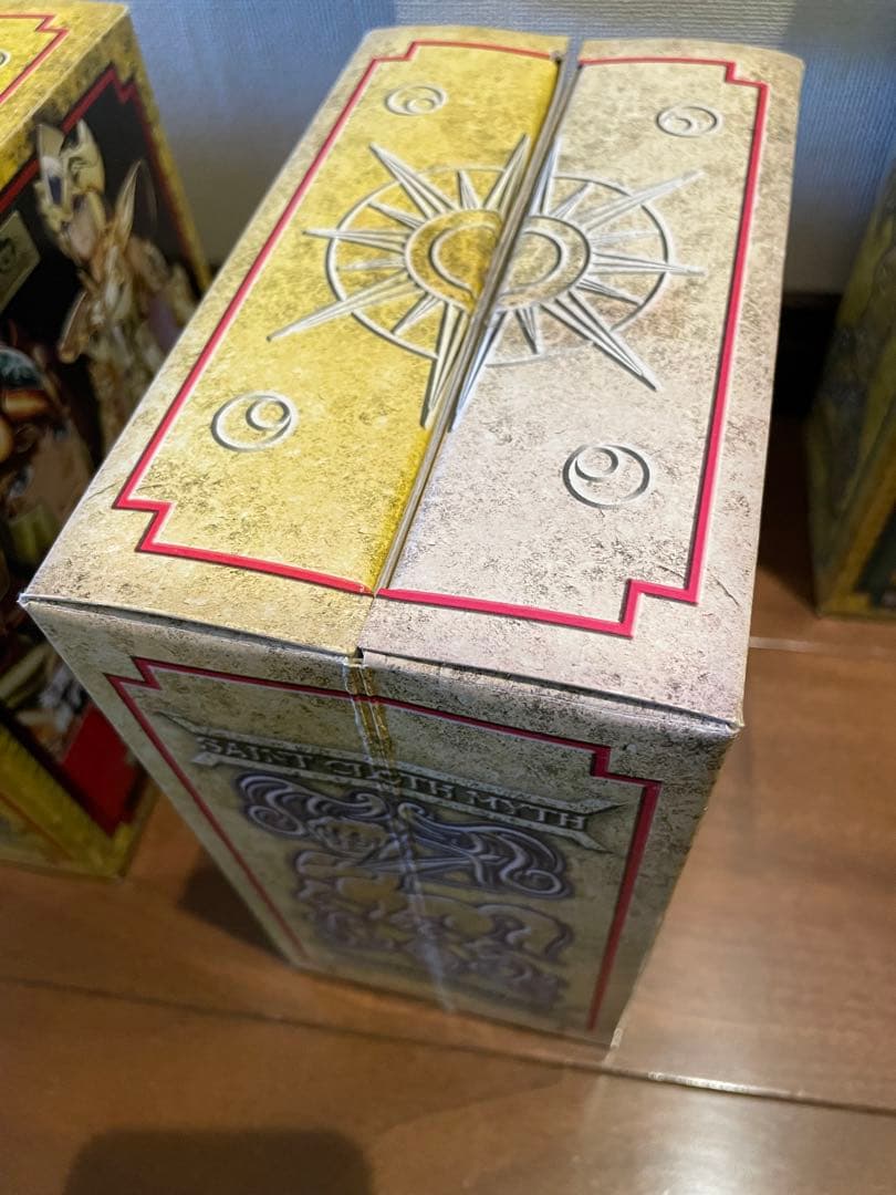 聖闘士聖衣神話 ゴールド聖闘士（聖衣）11体セット