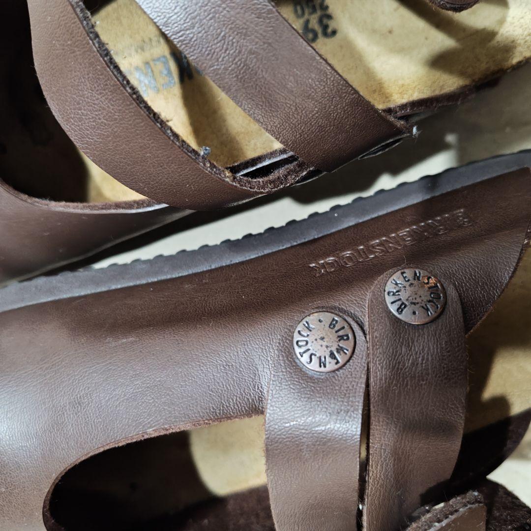BIRKENSTOCK 　モロッコ