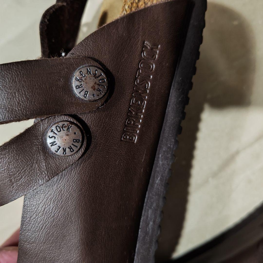 BIRKENSTOCK 　モロッコ