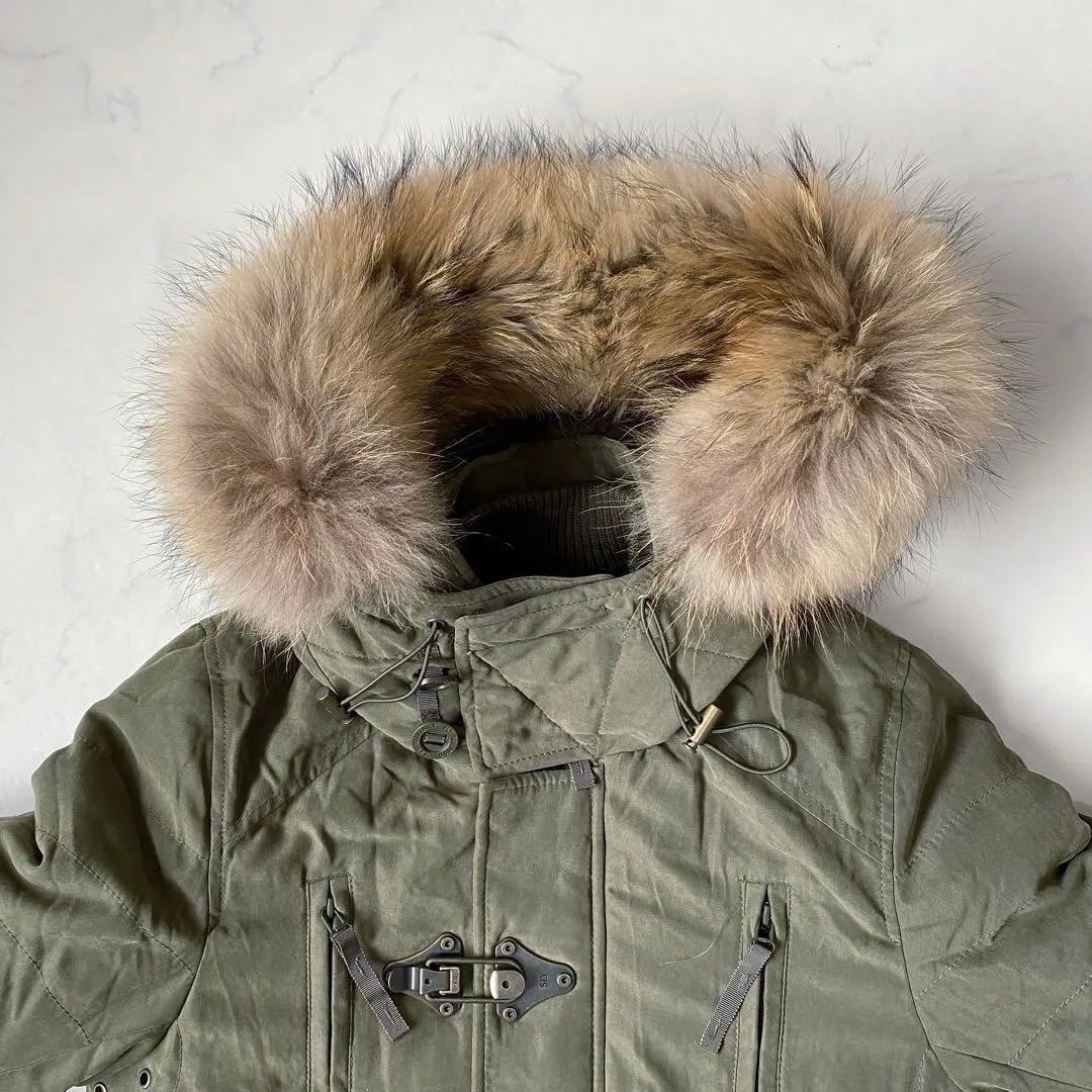 y2k SLY ミリタリー モッズコート N3B アーカイブ フェアリーグランジ