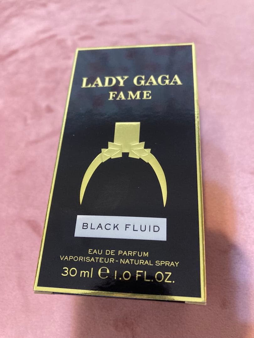 香水(女性用) 30ml LADY GAGA FAME