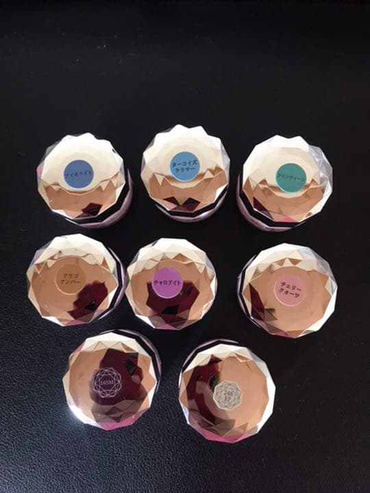 エースジェル　カラージェル5g / 8個